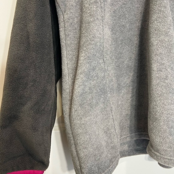 Columbia Plus Size Benton Spring 12 Snapback Pullover Fleece Size 1X - Picture 13 of 16